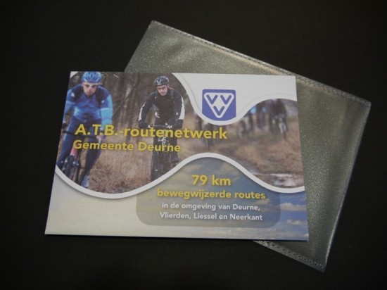 ATB-routenetwerk gemeente Deurne