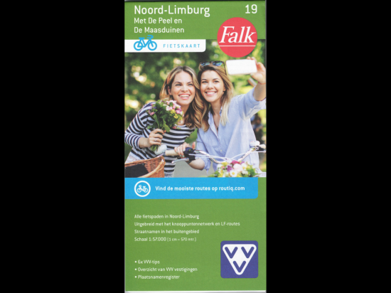 14e druk falk fietskaart 19