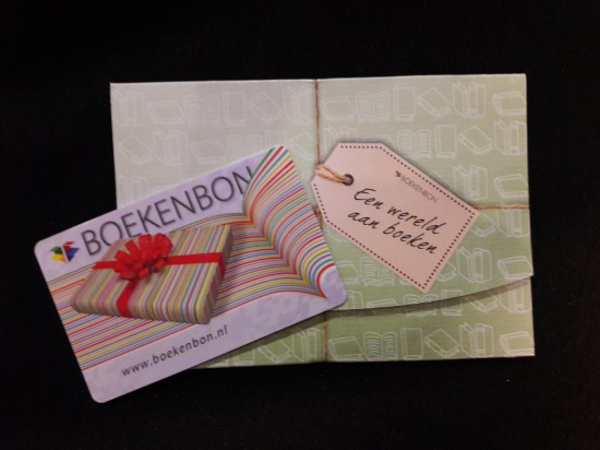 Nederlandse Boekenbon € 10,00