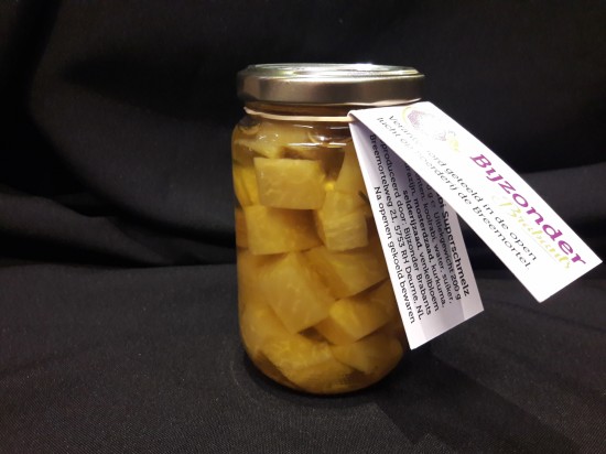 Potje koolrabi Bijzonder Brabants