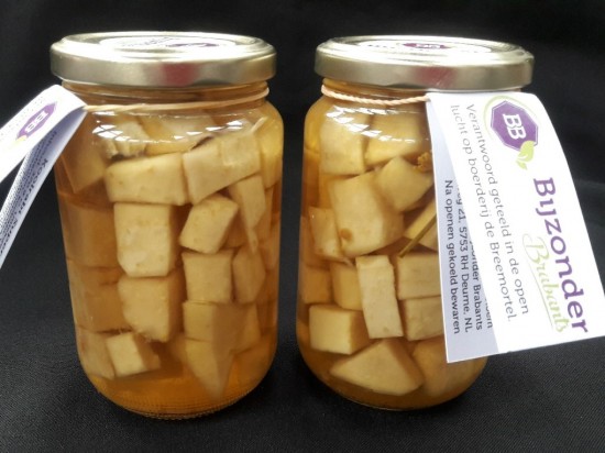 Potje koolrabi Bijzonder Brabants