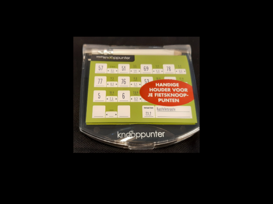 Fietsknooppunter