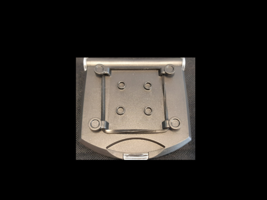 Fietsknooppunter achterzijde