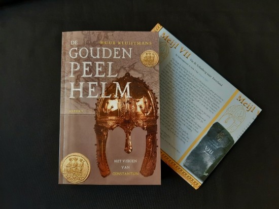 Boek de Gouden Peelhelm