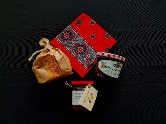 inhoud Boerenzakdoek Deurne