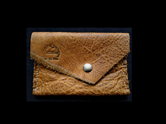 portemonneetje Deurne Leer