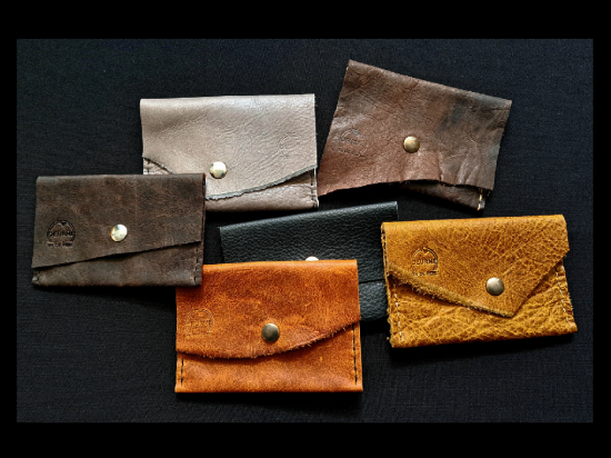 portemonneetjes Deurne Leer