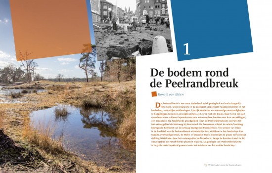 Boek Breuken in het land van peel en maas inkijkje 1