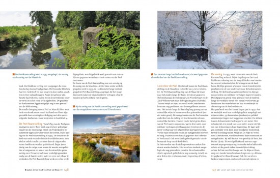 Boek Breuken in het land van peel en maas inkijkje 4