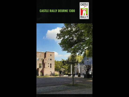 Autoroute castle rally