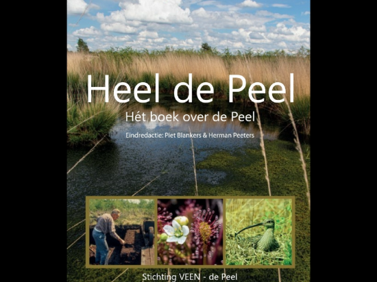 Boek heel de peel