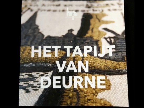 Boek het tapijt van deurne