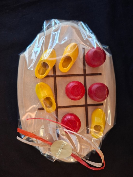 Boter kaas en klompen