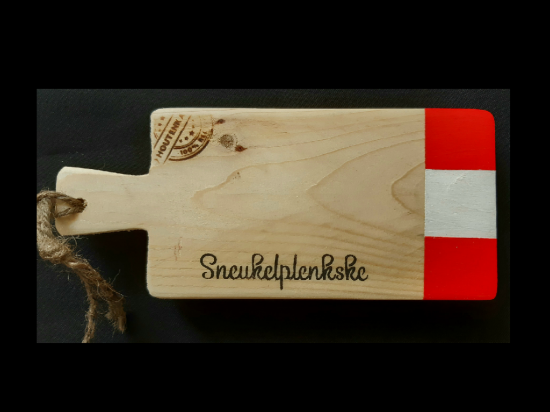 Brabants plenkske borrelplankje