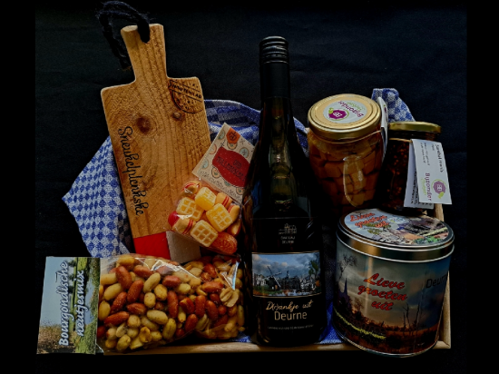 Brabantse gezelligheid pakket