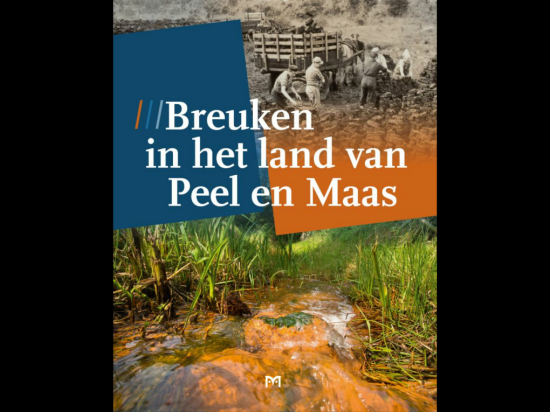 Boek Breuken in het land van peel en maas