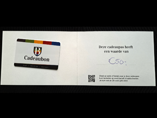 Cadeabon 50