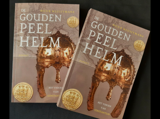 De gouden peelhelm boek