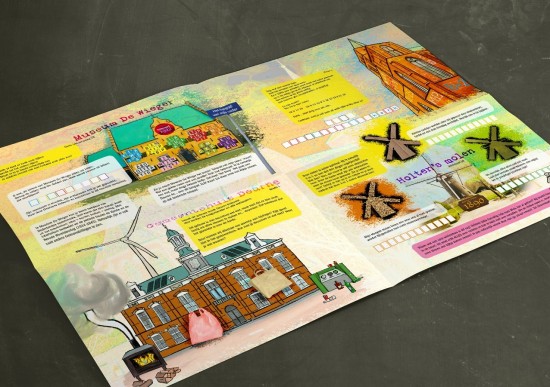 Deurnese doorkijkjes binnenkant