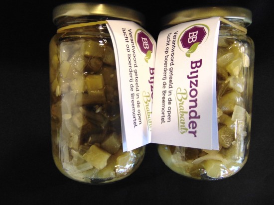 Potje augurken - Bijzonder Brabants