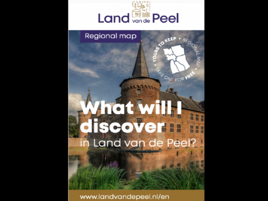 Engelstalige regiokaart webshopformaat