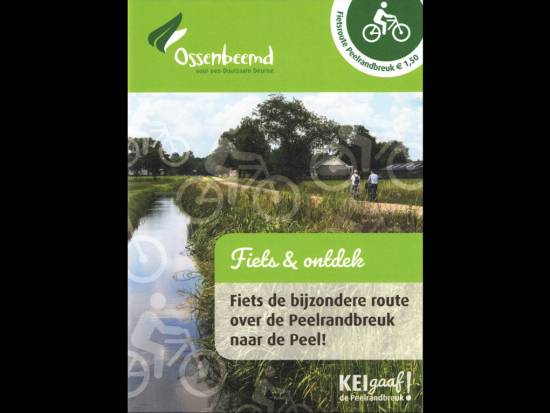 Fietsroute peelrandbreuk