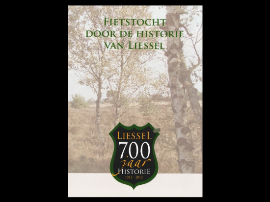 Fietstocht door de historie van liessel