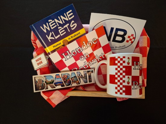 I love brabant pakket