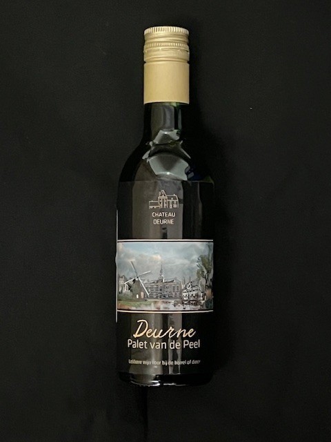 Kleintje wijn rood deurne palet van de peel of drankje uit deurne