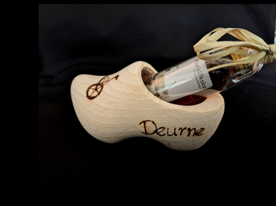 Klompje deurne nieuw formaat met borrel