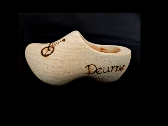 Klompje deurne nieuw formaat