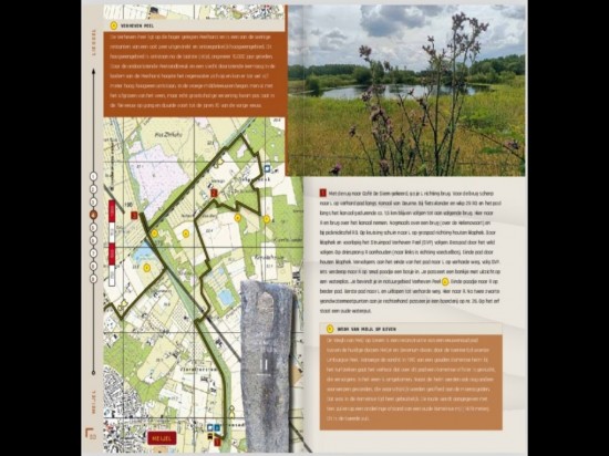 Links en rechts van de peelrandbreuk inkijk 1