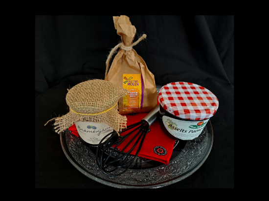 Molenaartje streekpakket deurne 2024