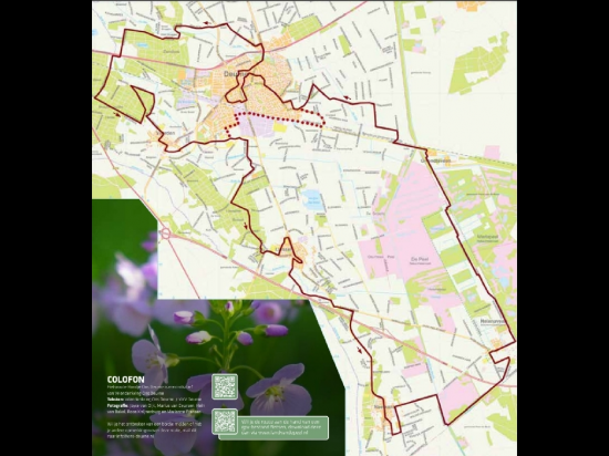 Fietroute Rondje Ons Deurne