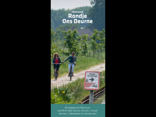 Fietsroute Rondje Ons Deurne