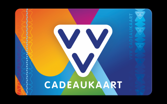 VVV Cadeaukaart € 25,00