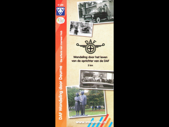 DAF wandeling Deurne