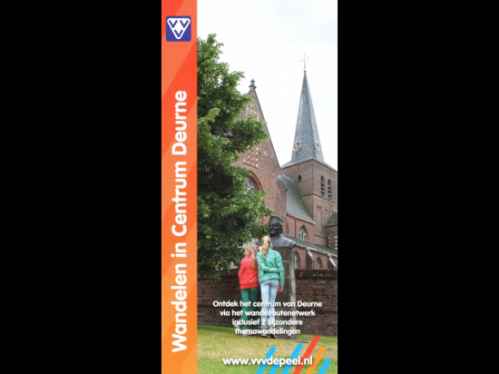Wandelen in Centrum Deurne