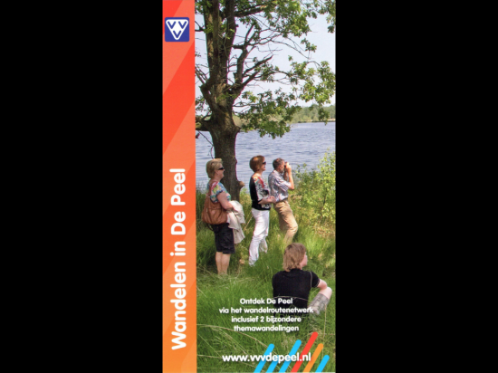 Wandelen in De Peel, 2 themawandelingen