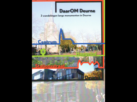 DaarOM Deurne, monumentenwandelroute