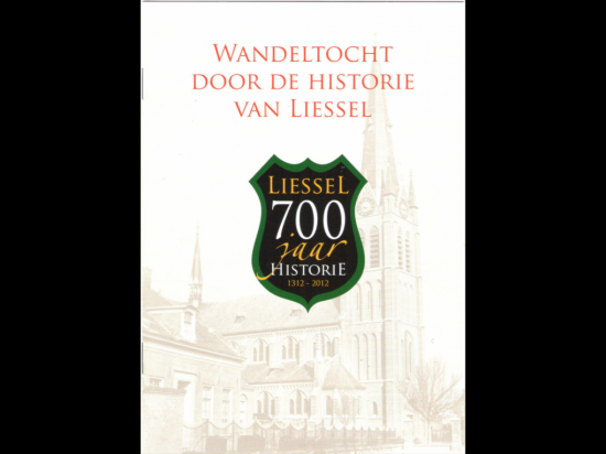 Wandeltocht door de historie van Liessel