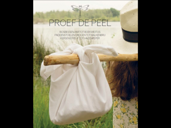 Proef De Peel kookboek