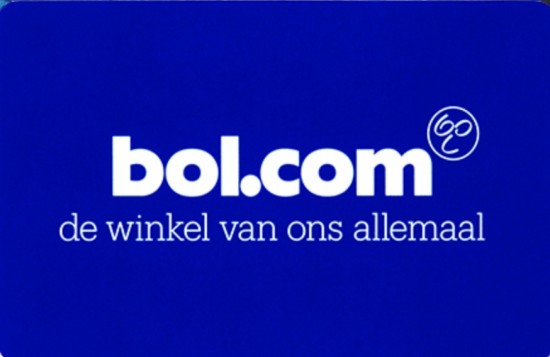 Bol.com cadeaubon € 10,00