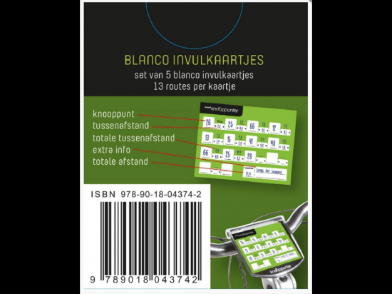 Navulset knooppunter