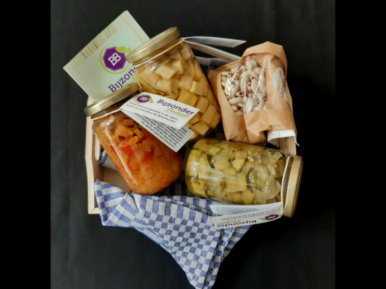 Onvergetelijke groente uit Deurne