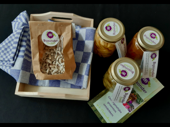 Onvergetelijke groente uit Deurne