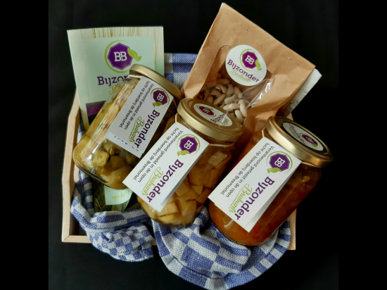 Onvergetelijke groente uit Deurne