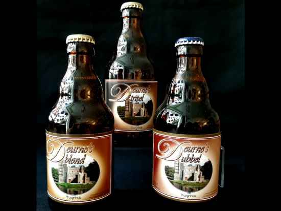 Deurnes Biertje Blond, Dubbel of Tripel