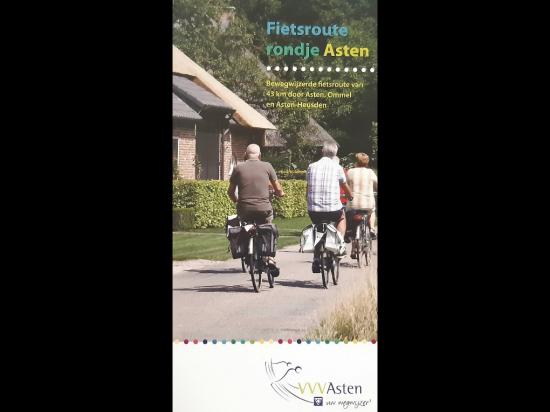 Fietsroute