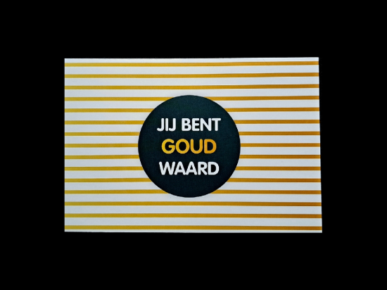 Slg goud waard